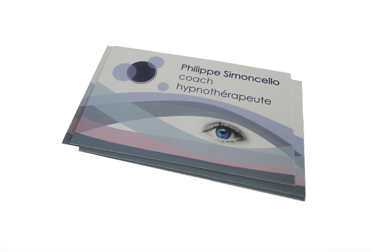 carte de visite hypnose