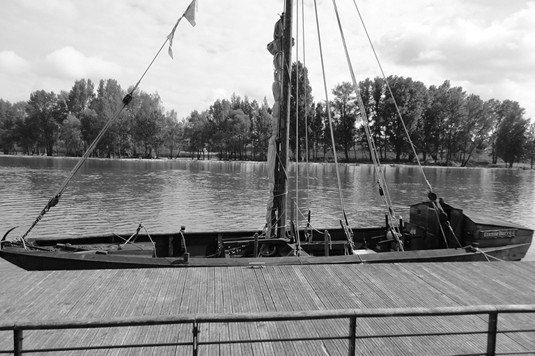 bateau loire corsaire editions