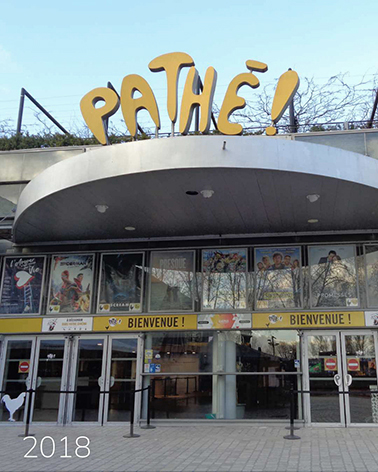 Lire la suite à propos de l’article 2018 Sortie au cinéma du film de Dany Boon « La Ch&rsquo;tite Famille » dans lequel j&rsquo;ai dessiné des modèles