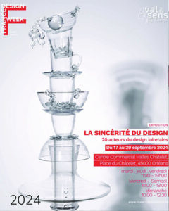 Lire la suite à propos de l’article 2024 CANAPE GRANDIOSE / FRANCE DESIGN WEEK