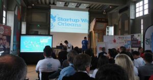 Lire la suite à propos de l’article 2014 Participation au Start Up WE à Orléans (45)
