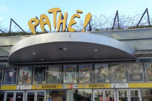 2018 Sortie au cinéma du film de Dany Boon « La Ch&rsquo;tite Famille » dans lequel j&rsquo;ai dessiné des modèles