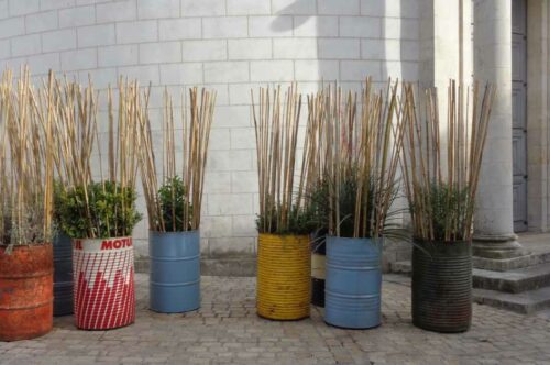 2023 Projet « PROTECT ME » – Participation aux Jardins éphémères Orléans