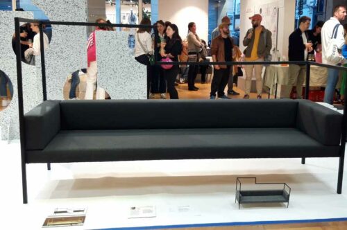 2024 canapé GRANDIOSE / FRANCE DESIGN WEEK