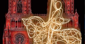 Lire la suite à propos de l’article 2024 Mon dessin « D&rsquo;un seul trait-Jeanne d’Arc » sélectionné pour le spectacle son et lumière ORLÉANS